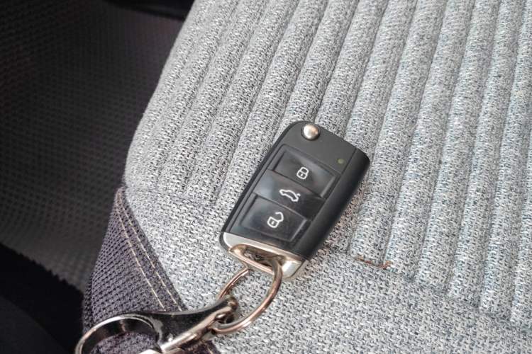 Used Volkswagen Tiguan L 2022 330TSI Automatic Two-Wheel Drive Smart Edition Interior 1