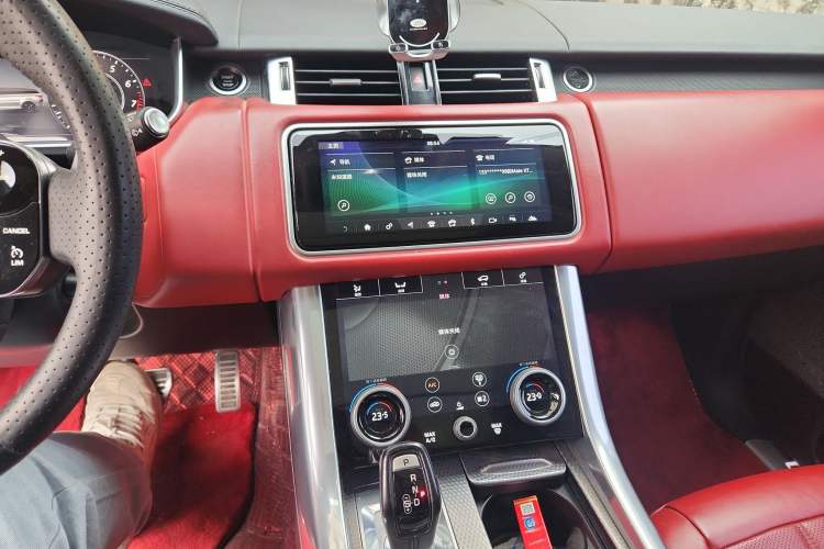 Used Land Rover Range Rover Sport 2020 3.0 L6 HSE DYNAMIC
