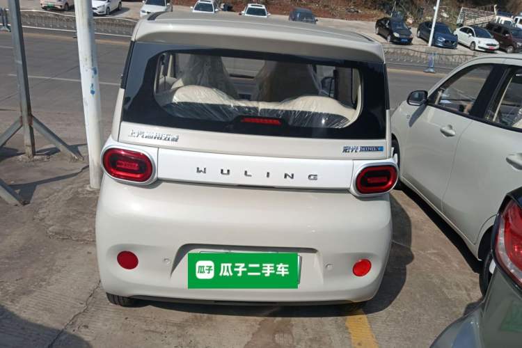 Used Wuling Hongguang MINIEV 2024 3rd Generation 215km Youth Edition