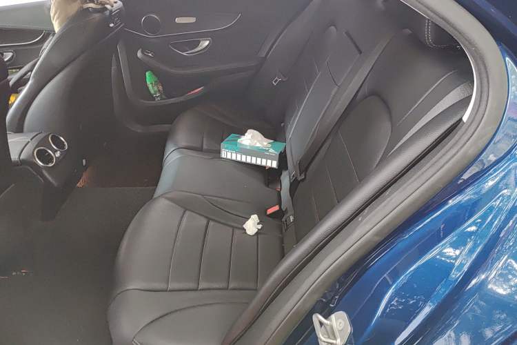 Used Mercedes-Benz C-Class 2016 C 200 L Sport Edition