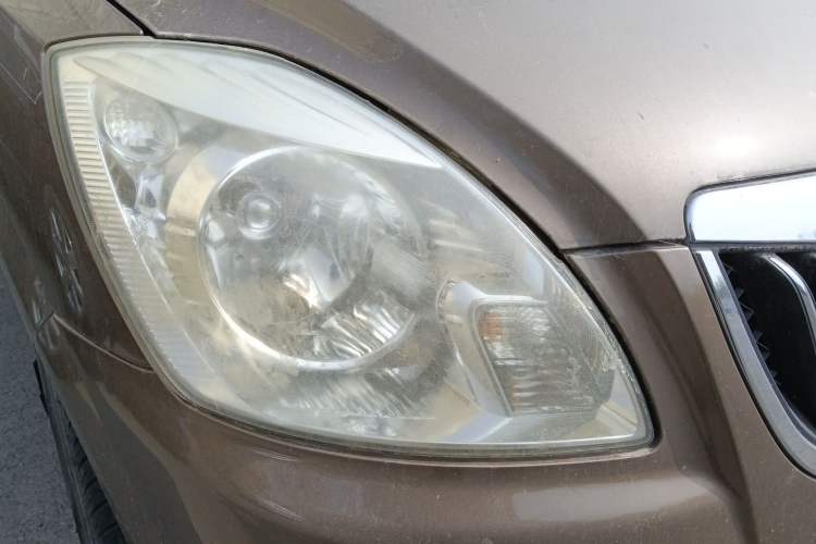 Used Foton MP-X E 2014 2.4L Wealth Express Comfort Edition 4G64