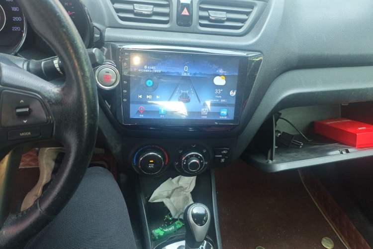 Used Kia K2 2012 Sedan 1.6L Automatic Transmission Premium ECO Commemorative Edition