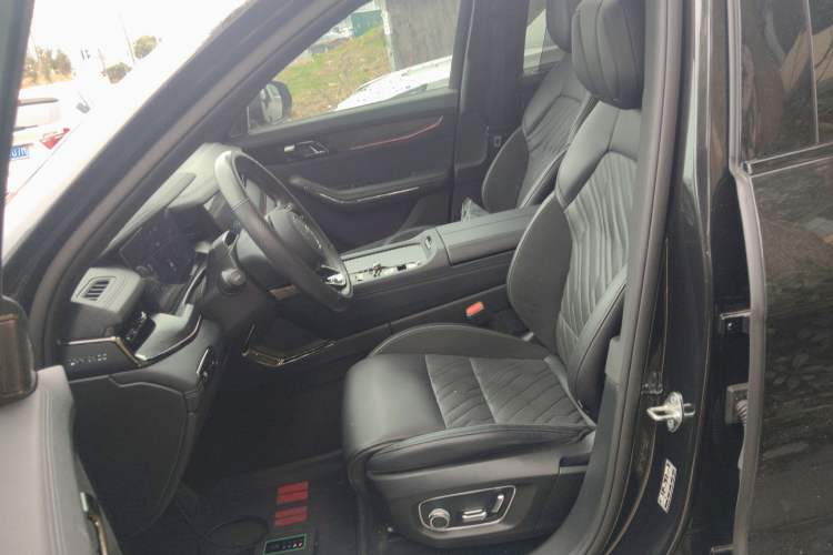 Used Lynk & Co 09 EM-P 2021 2.0T PHEV Halo Seven-Seater