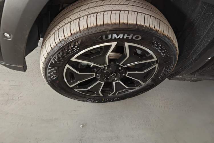 Used Haval H Dog New Energy 2026 Model Hi4 105km Trendy Electric Edition