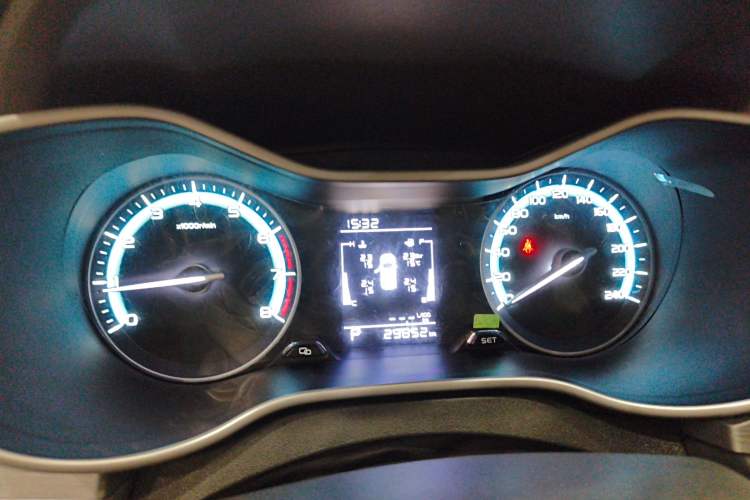 Used Geely Auto Emgrand 2021 UP 1.5L CVT Comfort Model