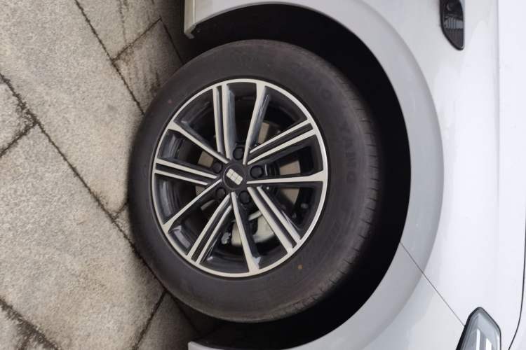 Used Geely Galaxy A7 2025 Model EM-i 70km Exploration Edition
