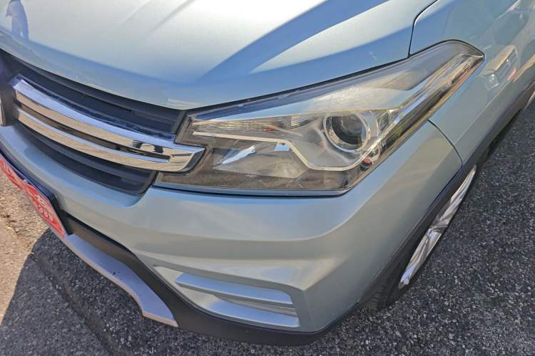 Used Dongfeng Fengon S560 2018 1.8L CVT Elite Model 5 Seats