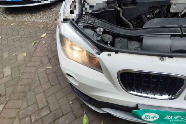 Used BMW X1 2014 sDrive18i Fashion Model