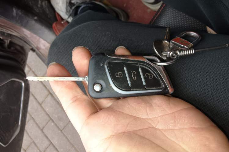 Used Geely Auto Vision 2017 1.5L Manual Happiness Edition