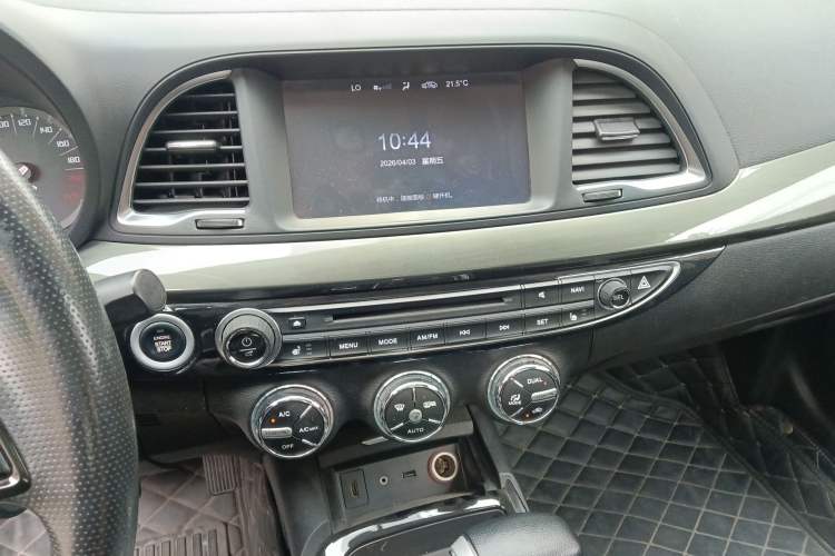 Used GAC Trumpchi GA6 2016 235T DCT Luxury Edition