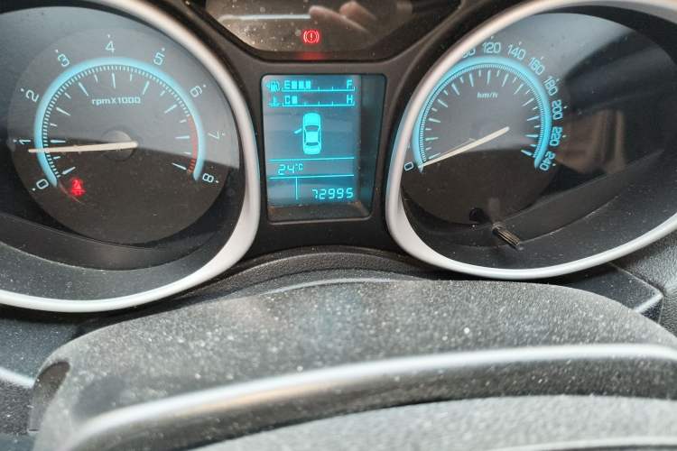 Used GAC Trumpchi GS5 2012 2.0L Manual Two-Wheel Drive Comfort Edition
