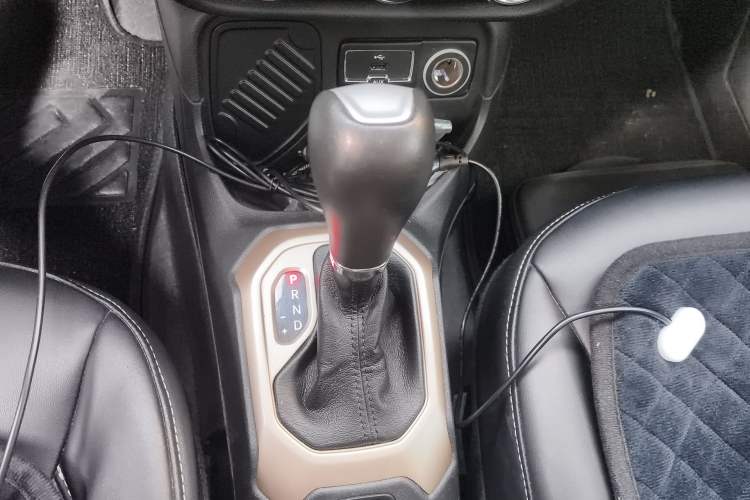 Used Jeep Renegade 2016 1.4T Automatic Jingneng Edition
