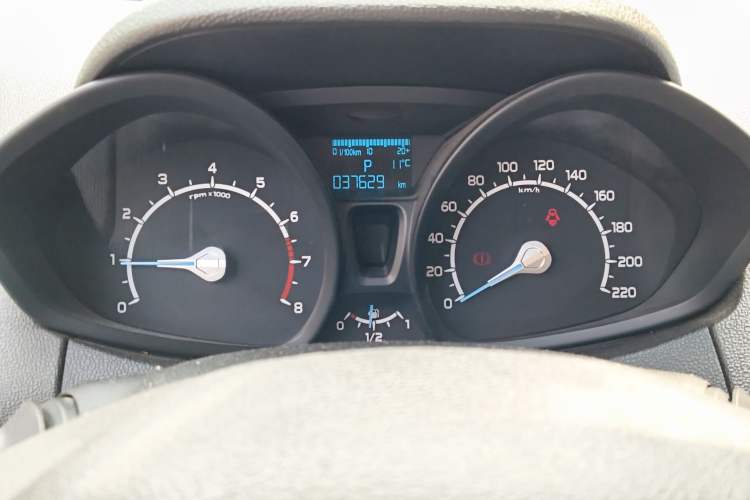 Used Ford EcoSport 2017 1.5L Automatic Trend Model
