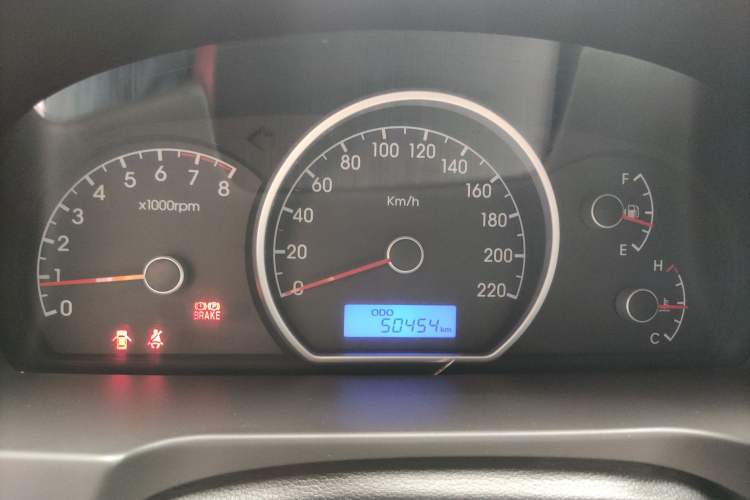 Used Hyundai Celesta 2011 1.6L Manual Comfort Edition