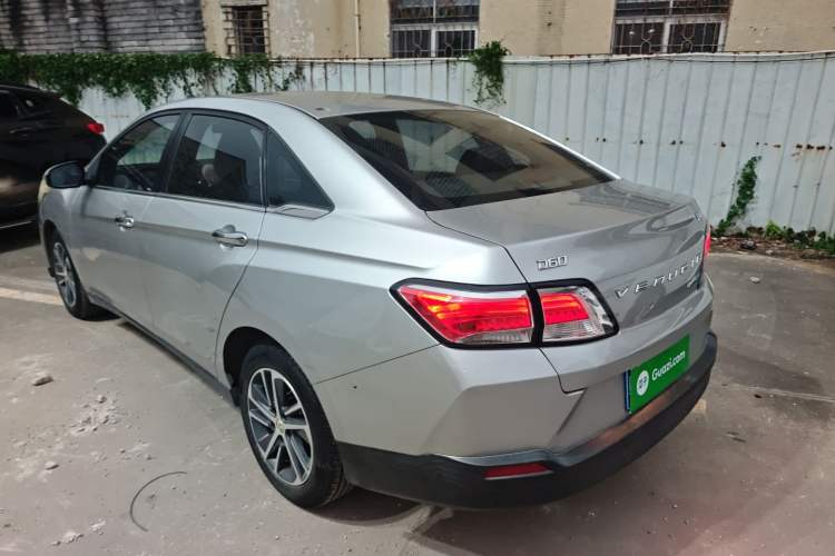 Used Venucia D60 2020 1.6L XL CVT Enjoyment Edition
