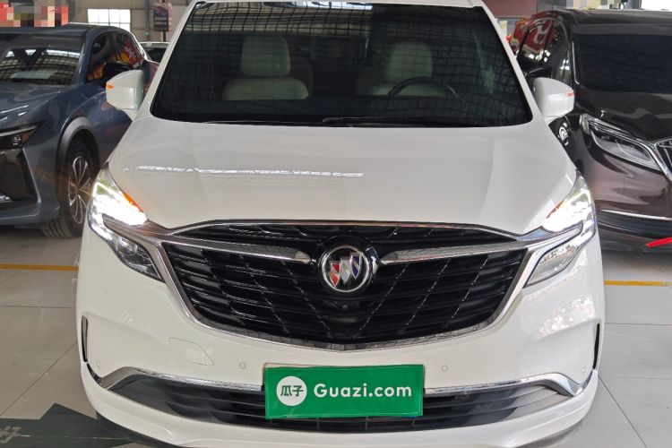 Used Buick GL8 2022 ES Land Cruiser 653T Luxury Model
