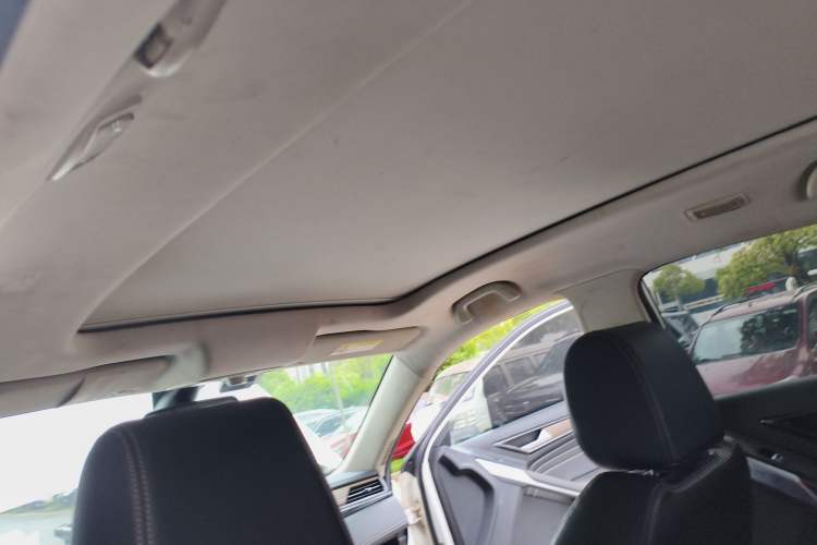 Used Ford Territory 2019 EcoBoost 145 CVT Prestige Model China V Standard