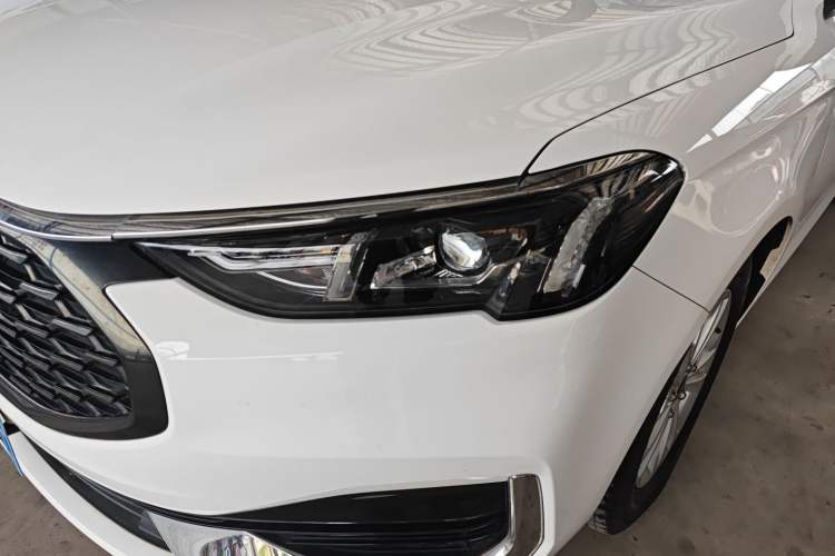 Used Ford Escort 2021 1.5L Automatic Platinum Edition