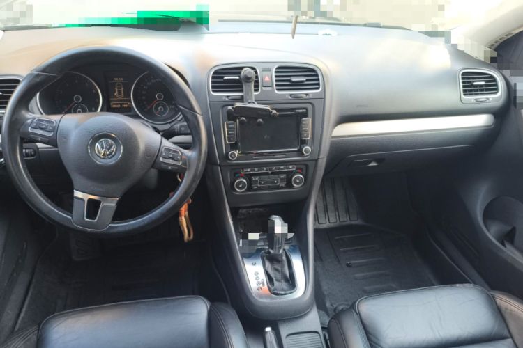 Used Volkswagen Golf 2012 1.4TSI Automatic Luxury Edition
