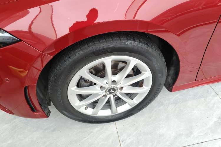 Used Mercedes-Benz A-Class 2019 Restyled A 200 L Sport Sedan