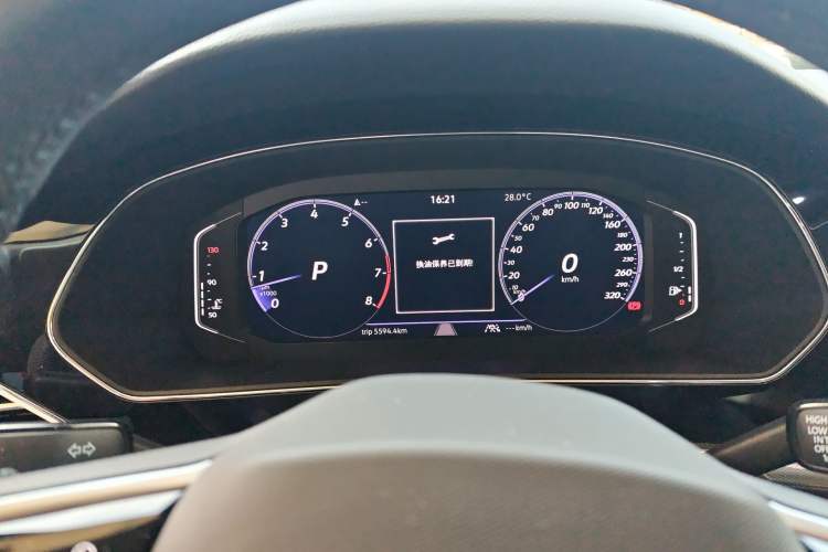 Used Volkswagen Passat 2024 380TSI Starry Dragon Edition