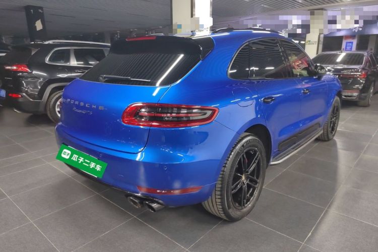 Used Porsche Macan 2017 Macan 2.0T

