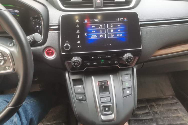 Used Honda CR-V 2019 Rui Hybrid 2.0L 2WD Pure Drive Version China V Emission Standard