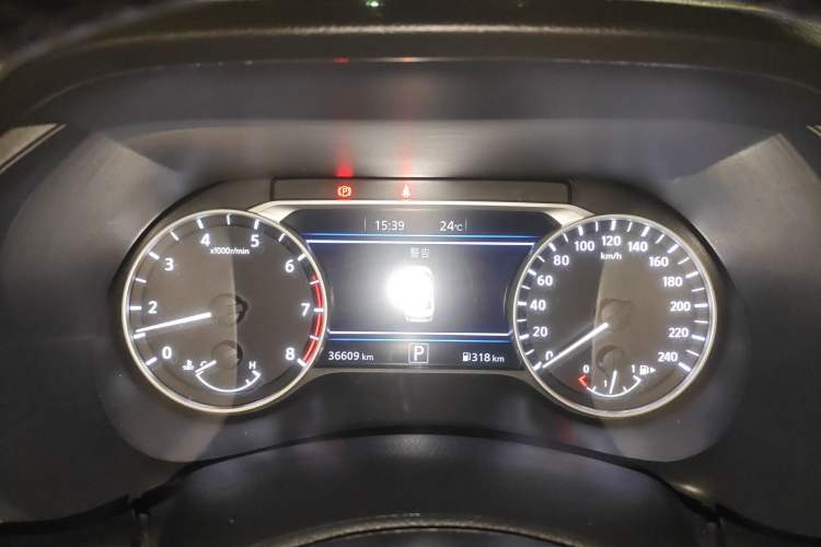 Used Nissan Sylphy 2023 1.6L CVT Enjoyment Edition Instrument Cluster