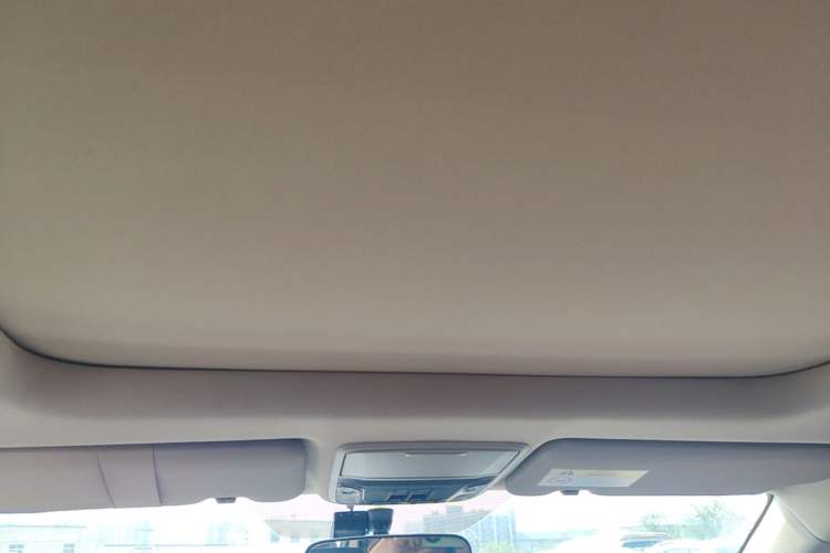 Used Honda CR-V 2019 240TURBO CVT 2WD Comfort Version China VI Emission Standard Headliner