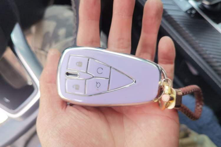 Used CHANGAN UNI-K 2021 2.0T Prestige Edition
