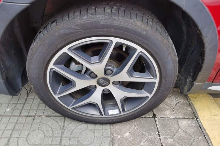 Used Geely Auto Vision S1 2019 Upgraded Model 1.5L CVT Luxury Version