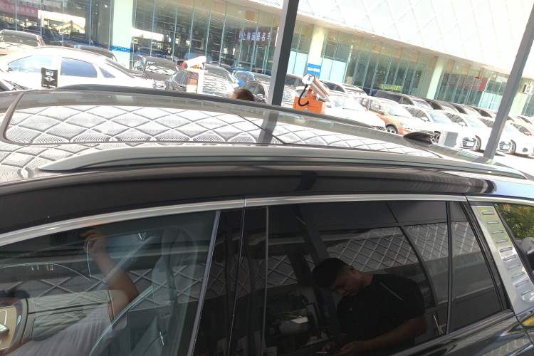 Used Hongqi E-HS9 2021 460 km Range Flagship Edition Six-Seater
