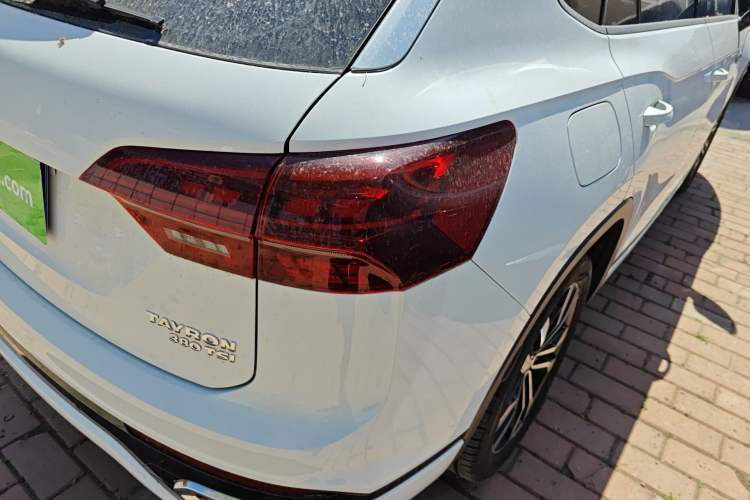 Used Volkswagen Tayron 2019 380TSI Four-Wheel Drive R-Line China VI-standard