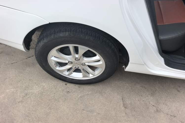 Used BYD F3 2018 1.5L Manual Classic Model