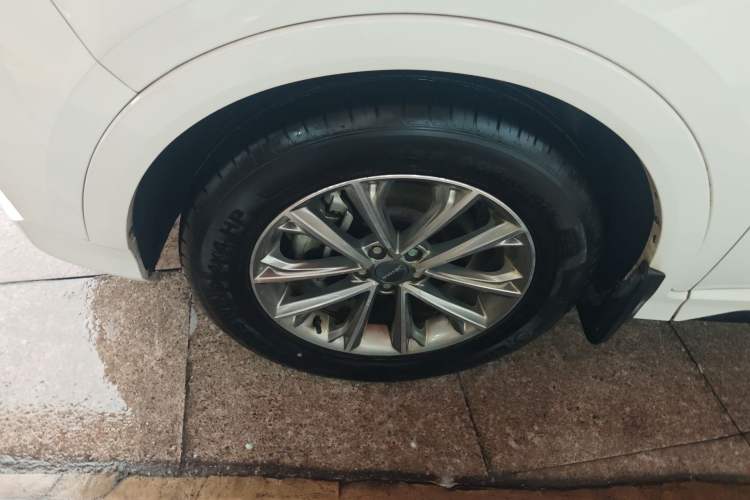 Used JETOUR X70 2020 1.5T DCT YueXing Edition 7-Seater