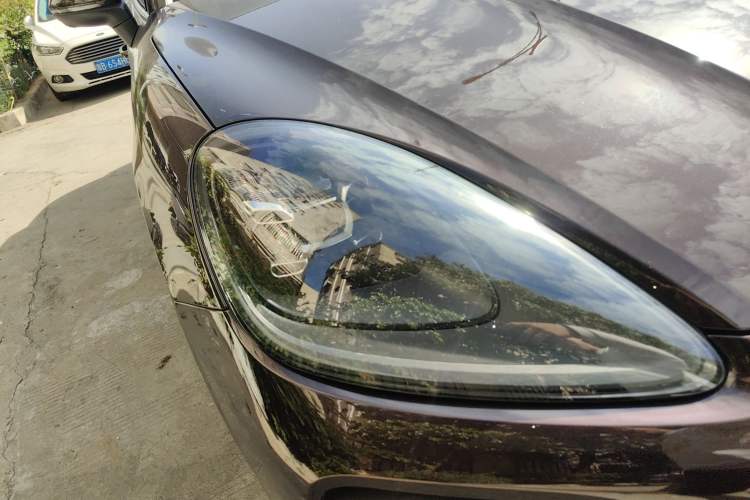 Used Porsche Cayenne 2019 Cayenne 3.0T Right Front Headlight