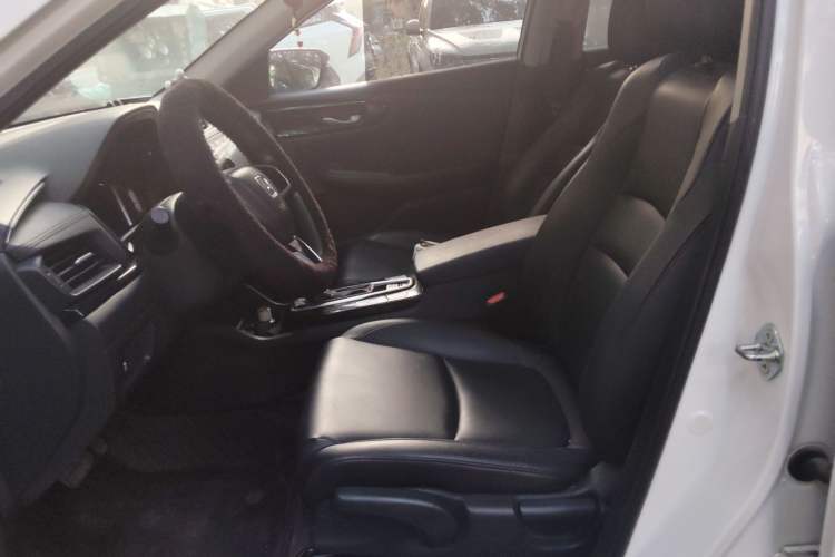 Used Honda Crider 2022 180Turbo CVT Luxury Edition
