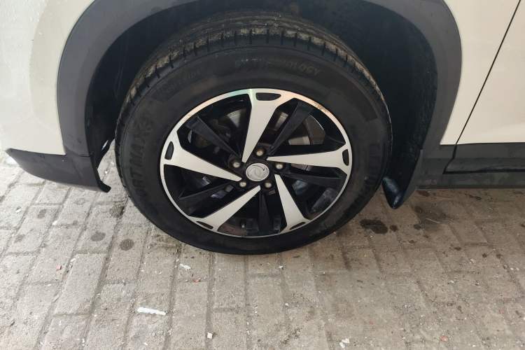 Used FORTHING T5 2020 1.5T Automatic Luxury Model China VI Standard
