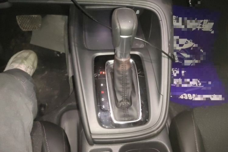 Used Honda Vezel 2023 1.5L CVT Tech Edition
