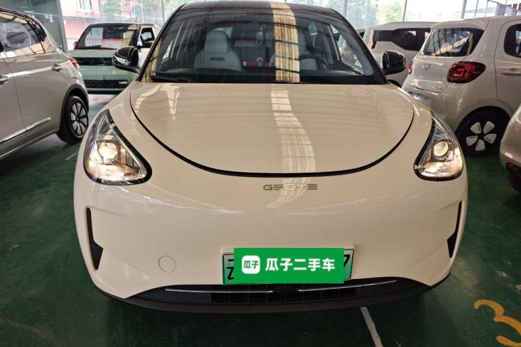 Used Geely Galaxy Geome 2025 310km Youth Edition Front