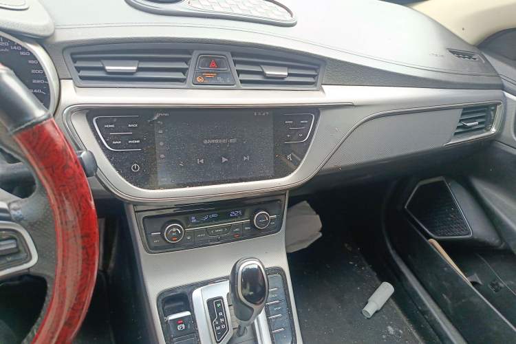 Used Geely Auto Emgrand GL 2018 1.4T DCT Elite Smart Connectivity Version