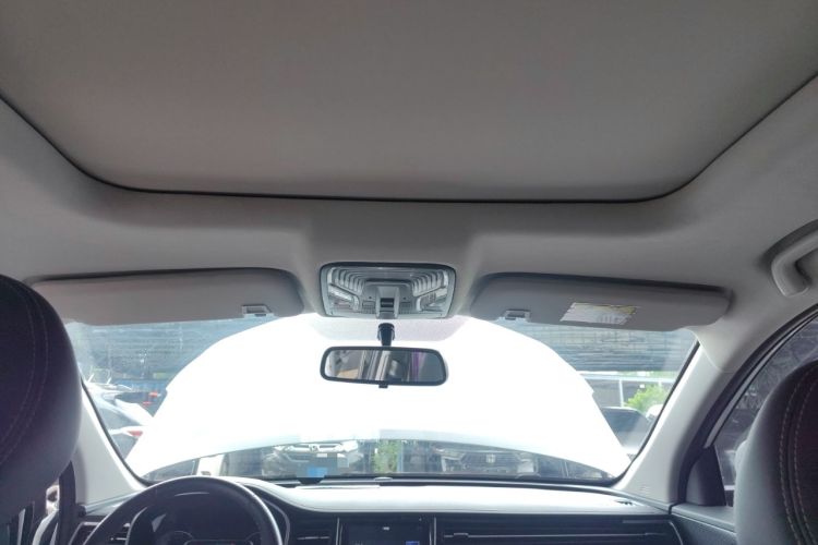 Used CHANGAN OSHAN COS1 2020 GT 2.0T Automatic Luxury 7-Seater Headliner