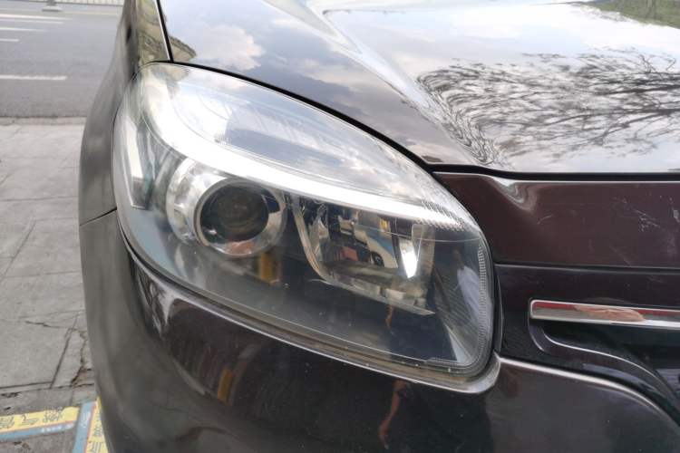 Used Renault Koleos 