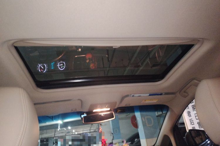 Used Buick GL8 2017 25S Luxury Version China V Standard