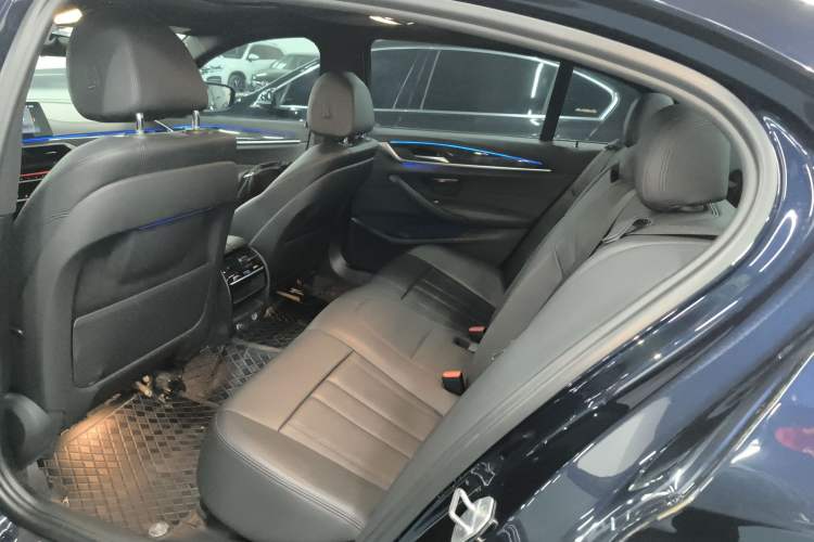 Used BMW 5 Series 2018 525Li M Sport Package
