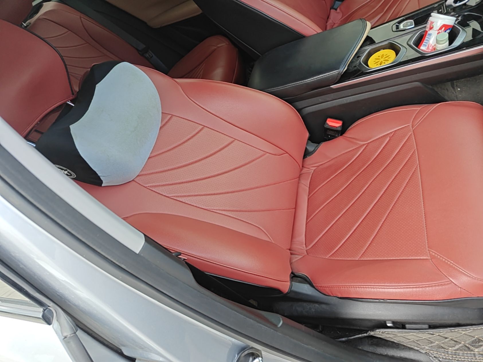 Geely Auto FX11 2023 1.5TD DCT Prestige Edition — снимка 19