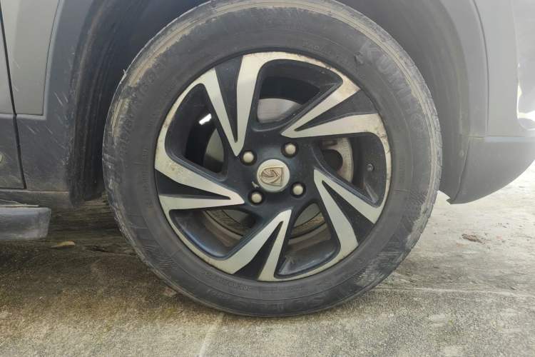 Used Baojun 510 2017 1.5L Automatic Luxury Model