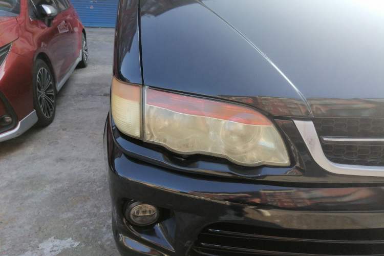 Used FORTHING Lingzhi 2012 Passenger Version 1.6L Comfort Edition