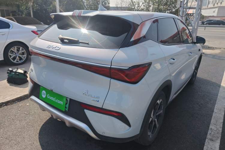 Used BYD Yuan PLUS 2025 Intelligent Driving Version 430 KM – Leading Edition
