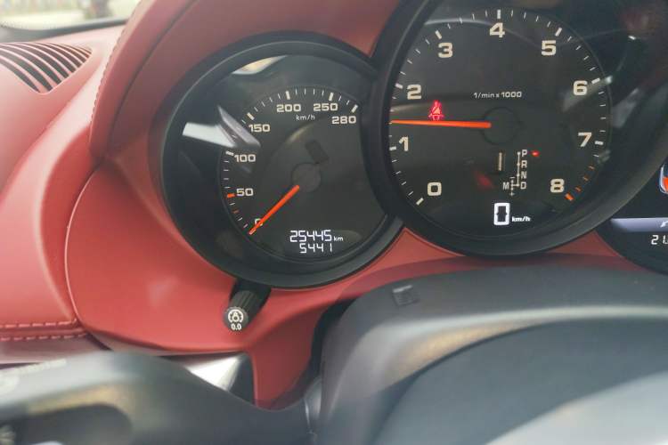 Used Porsche 718 2020 Boxster 2.0T
